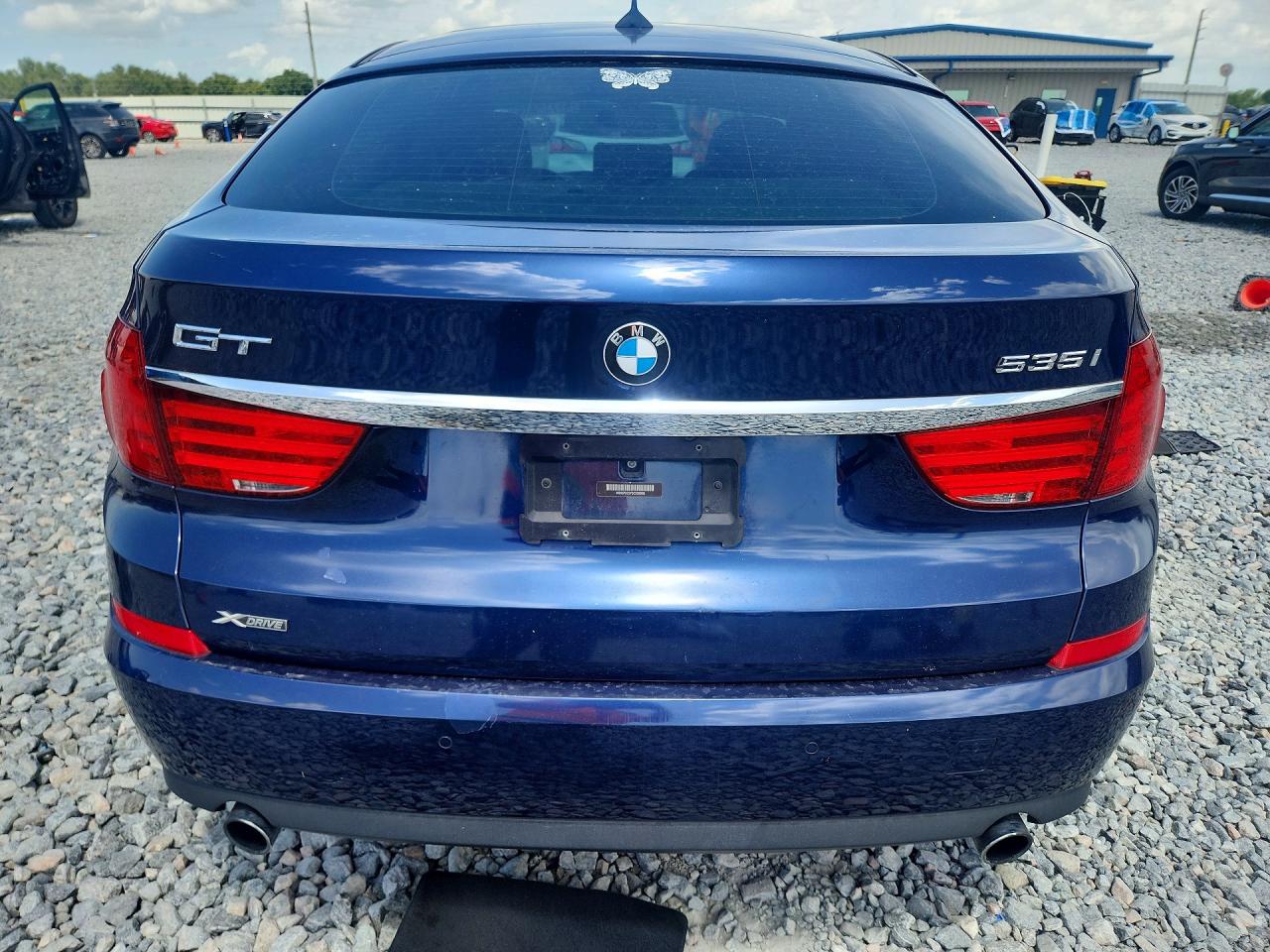 2013 BMW 5 SERIES
