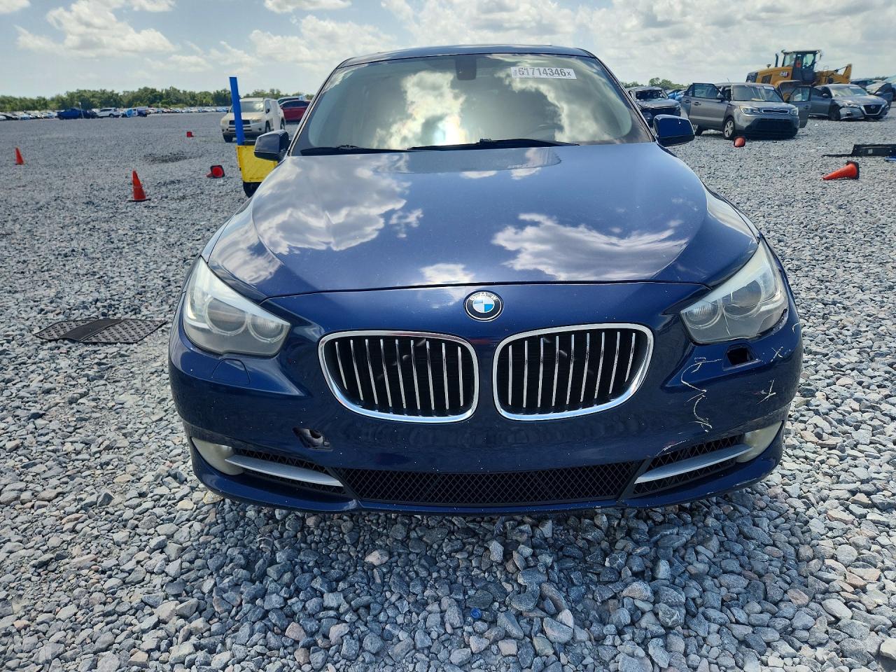 2013 BMW 5 SERIES