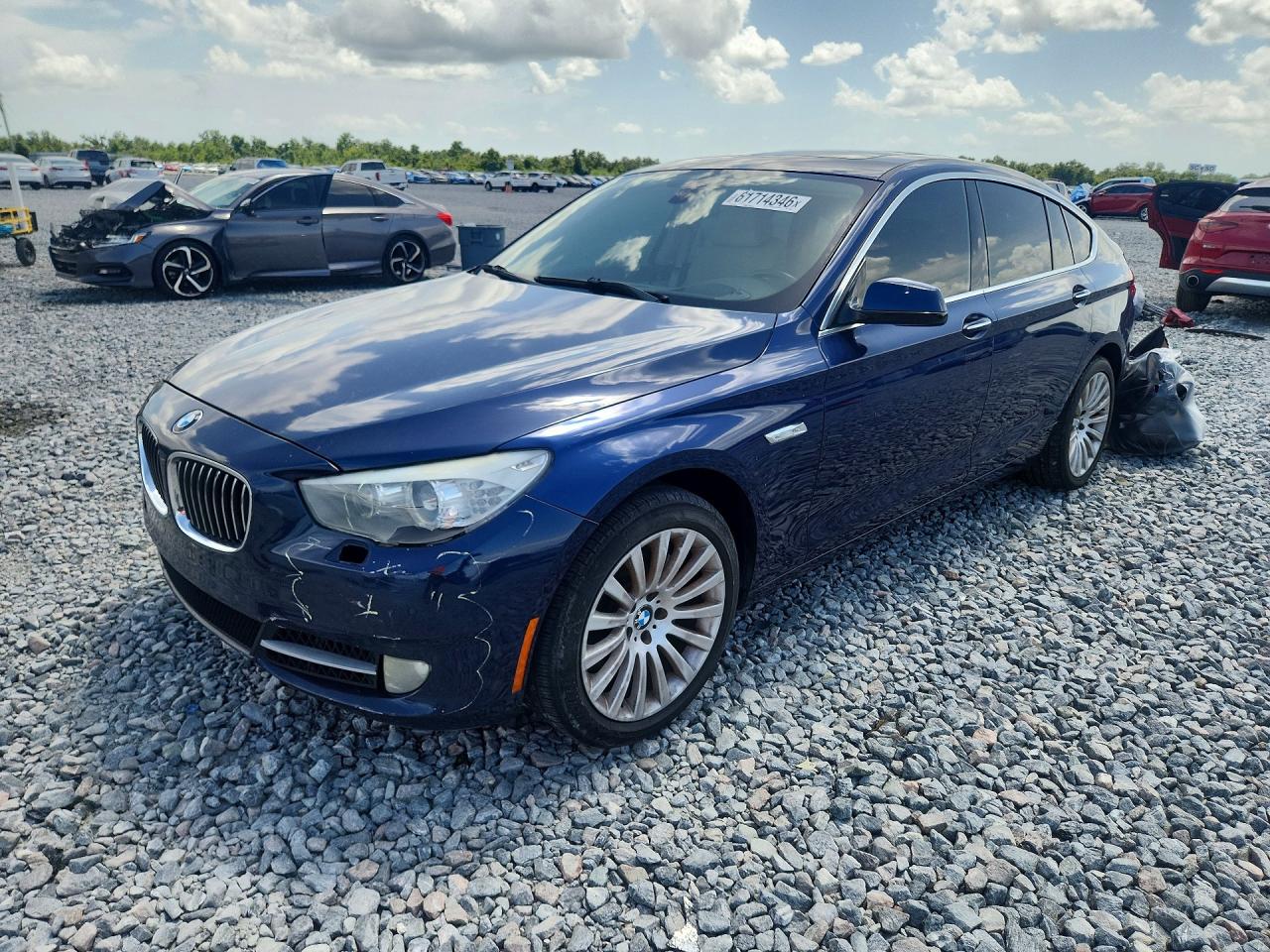 2013 BMW 5 SERIES