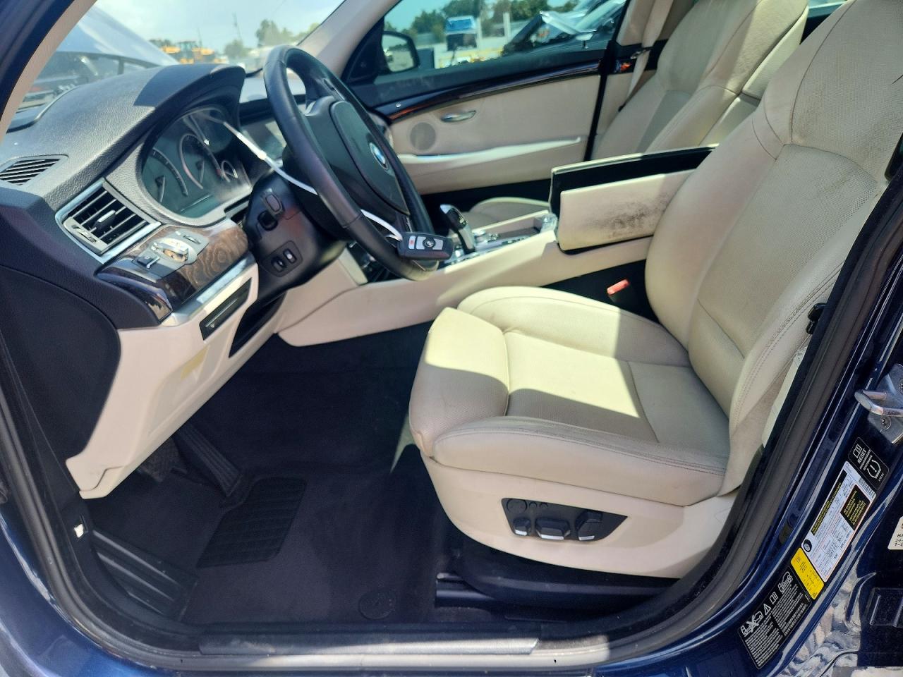 2013 BMW 5 SERIES