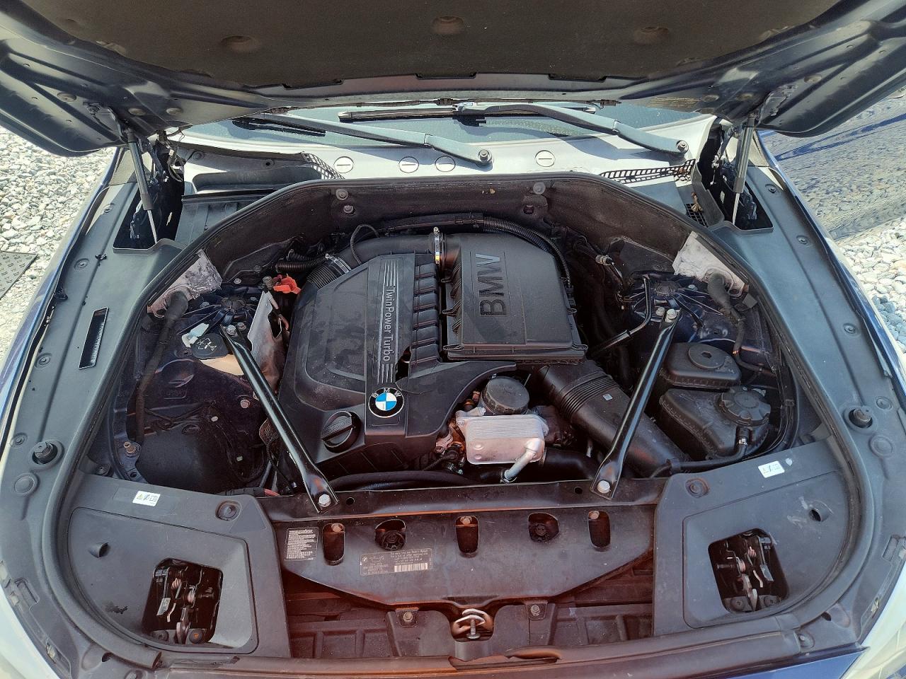 2013 BMW 5 SERIES