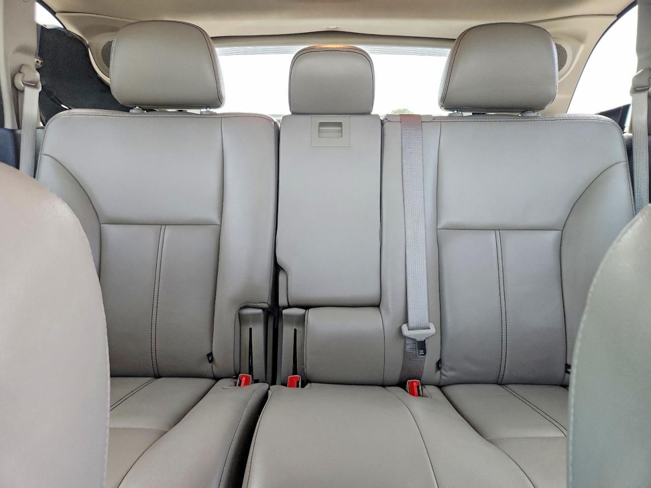 2011 FORD EDGE