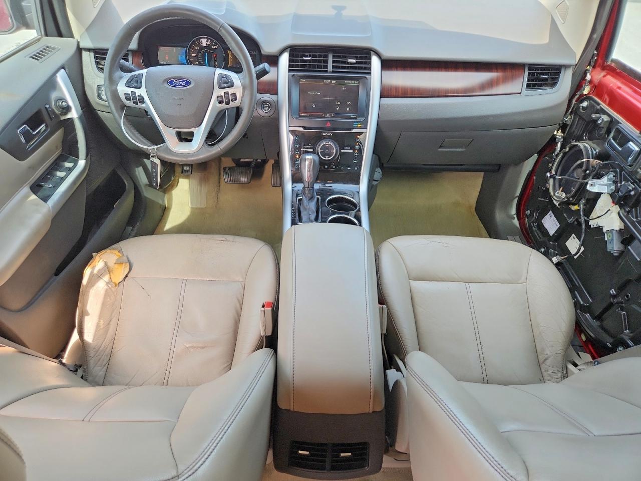 2011 FORD EDGE