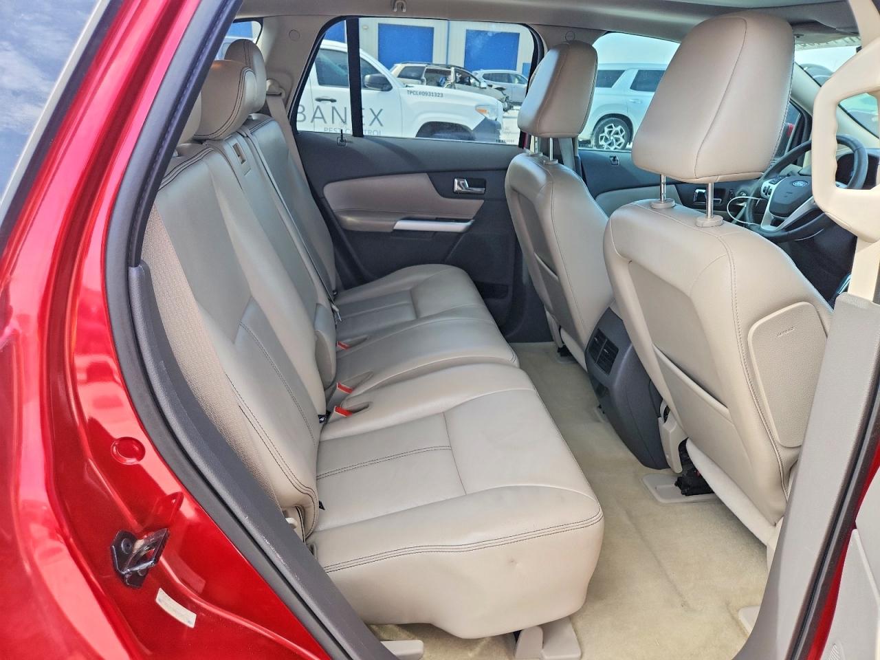 2011 FORD EDGE