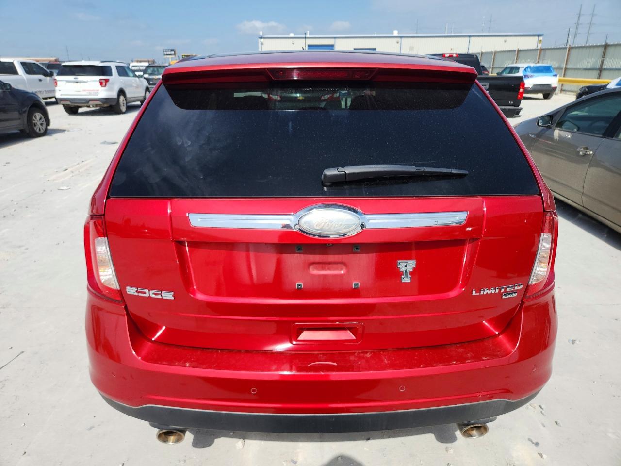 2011 FORD EDGE