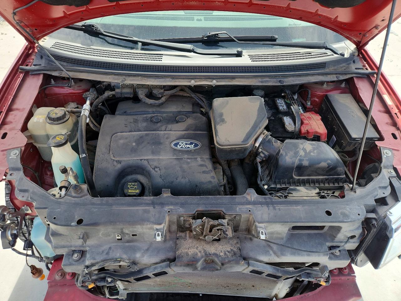 2011 FORD EDGE
