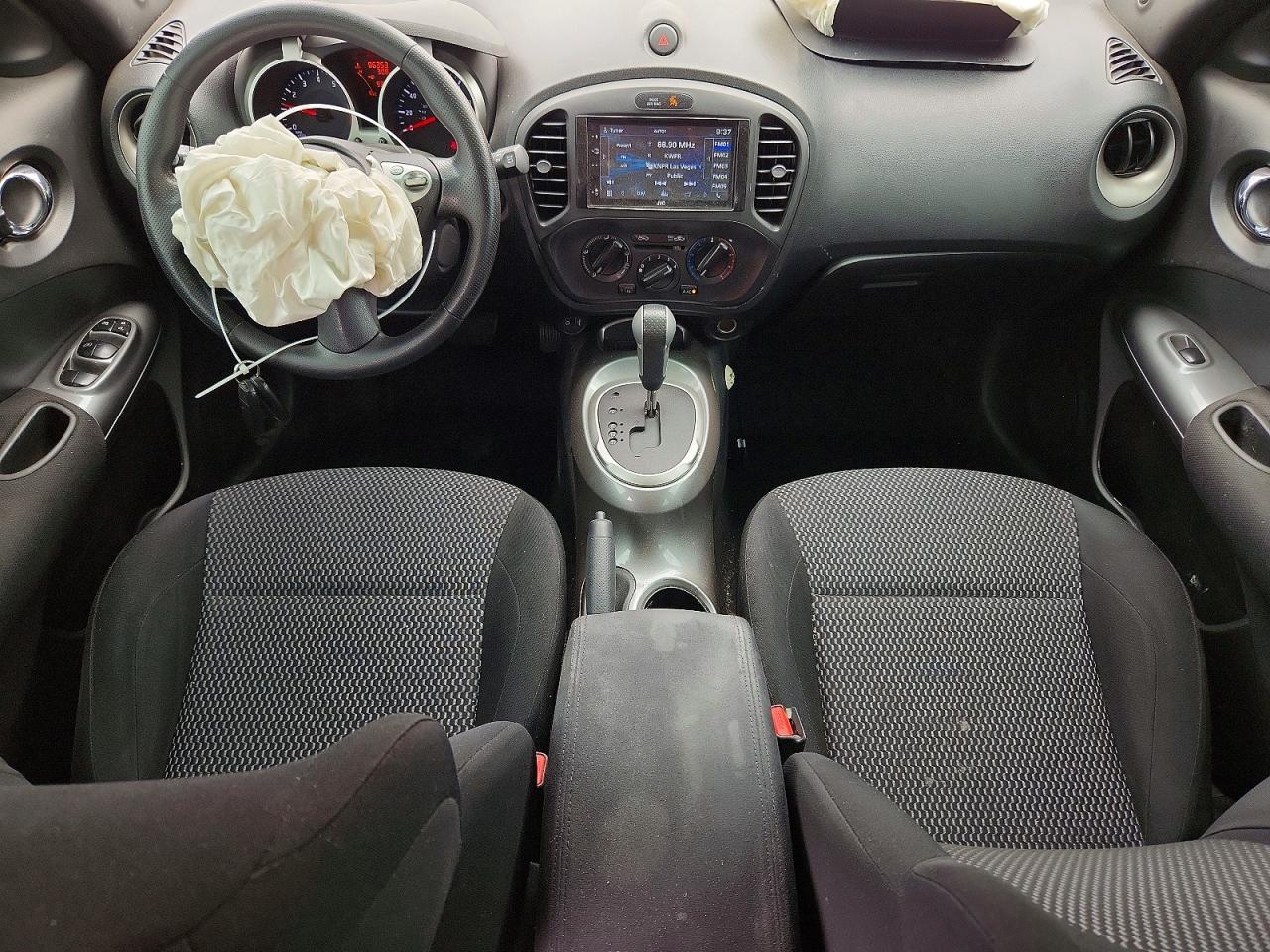 2015 NISSAN JUKE