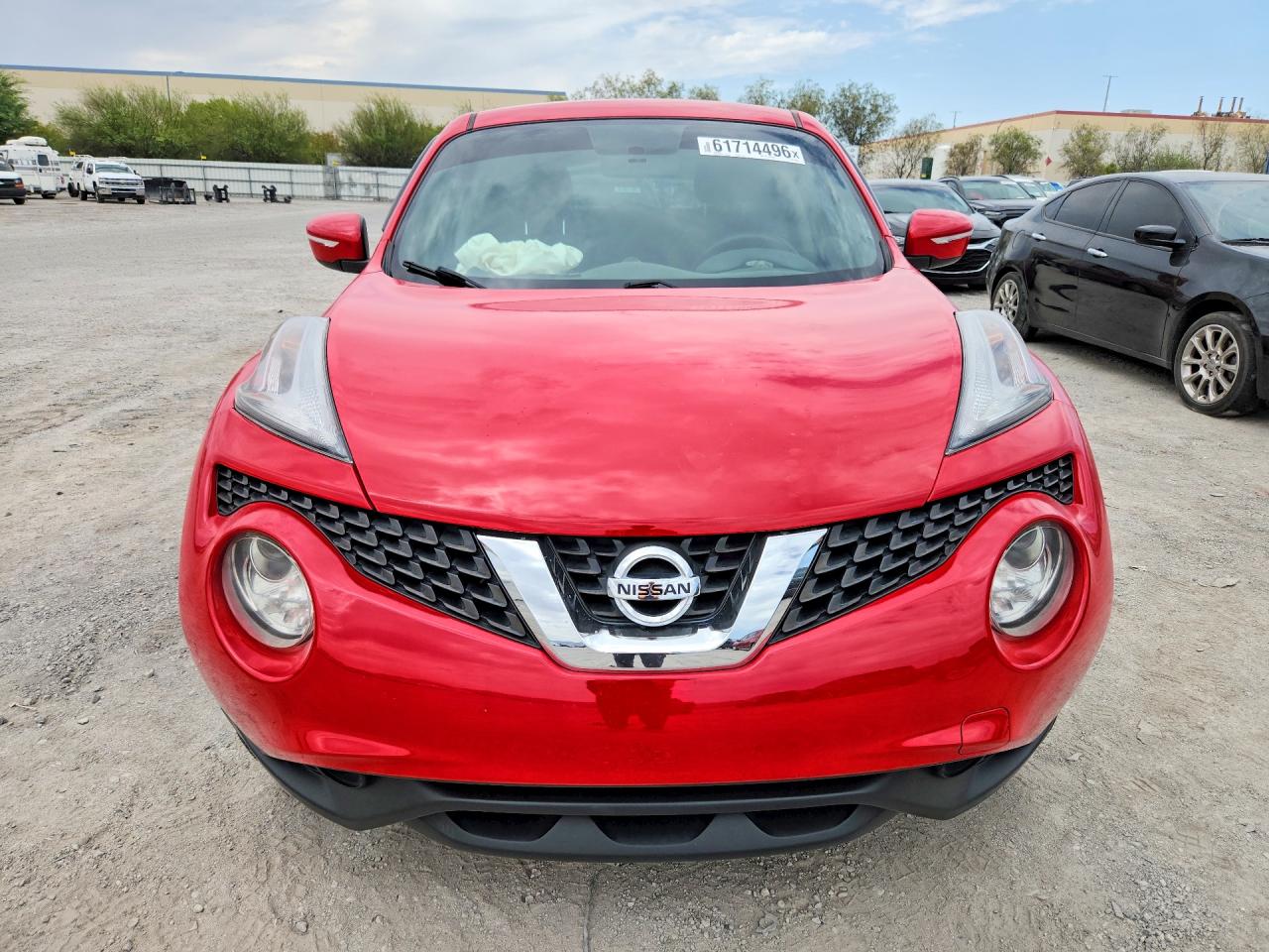2015 NISSAN JUKE