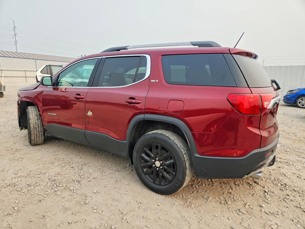 2018 GMC ACADIA