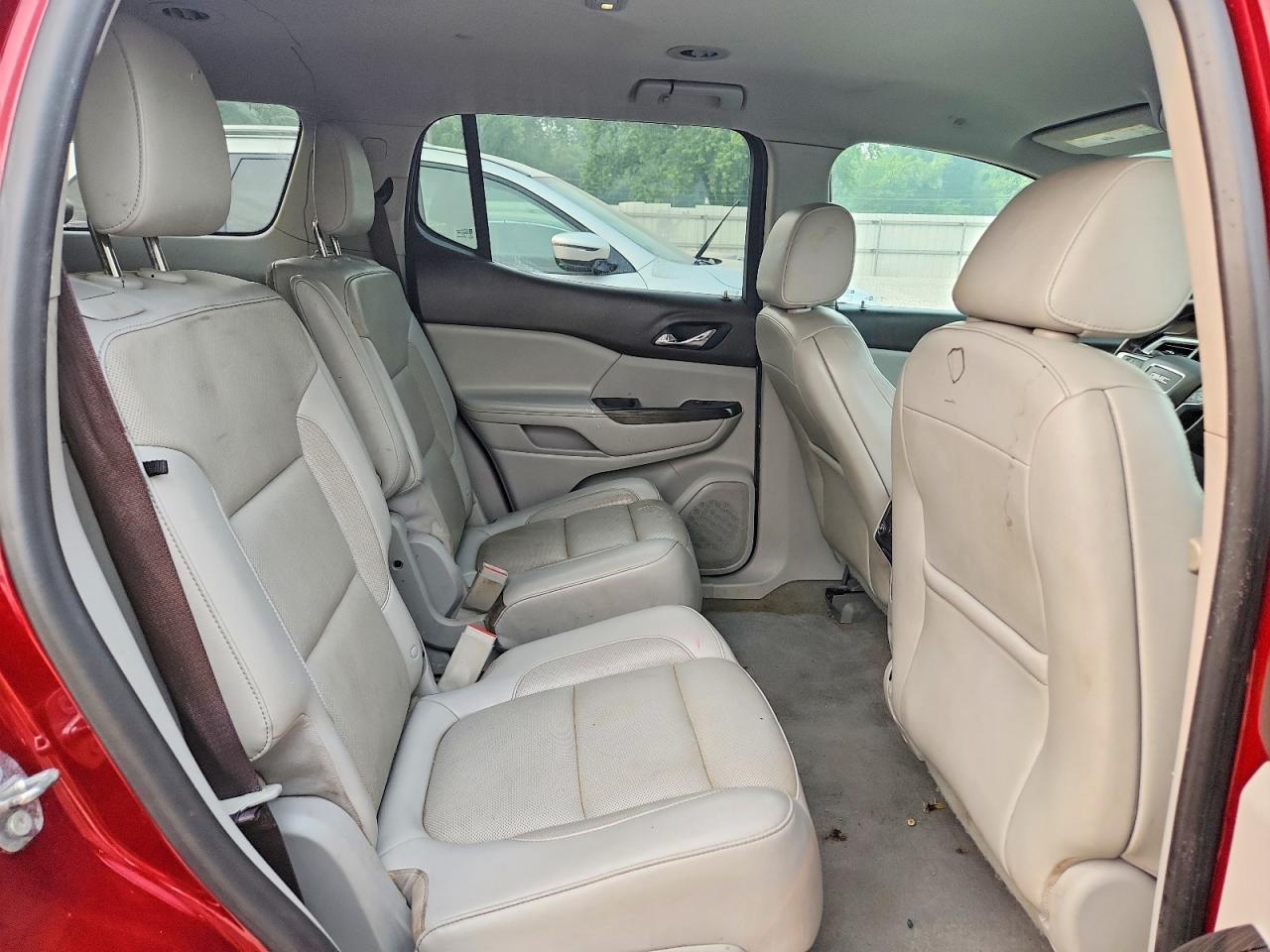 2018 GMC ACADIA