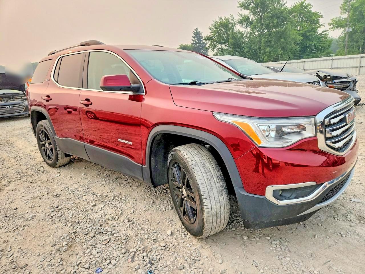 2018 GMC ACADIA