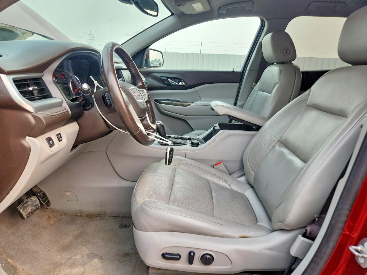 2018 GMC ACADIA