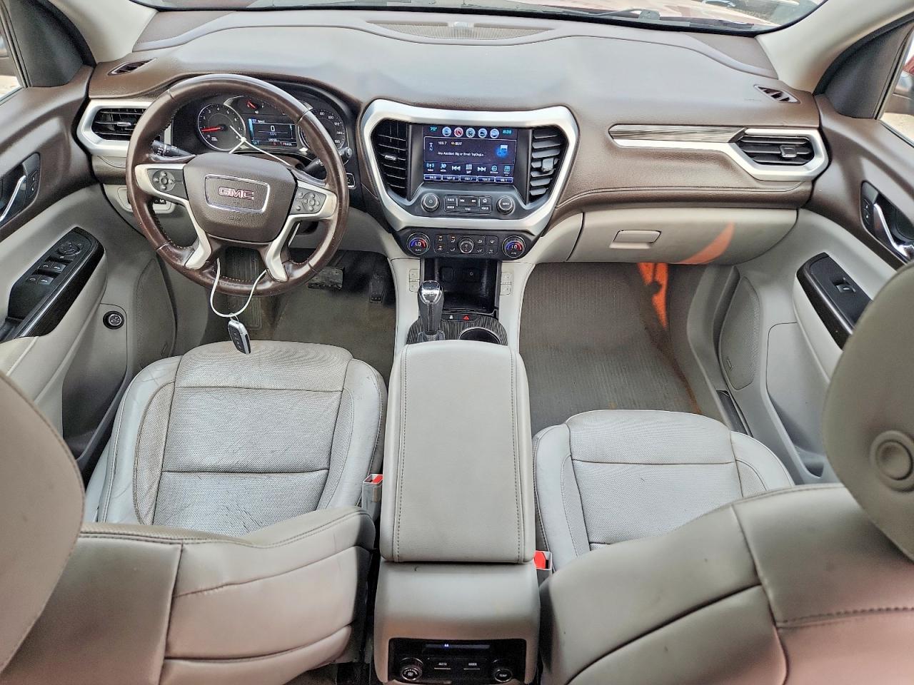 2018 GMC ACADIA