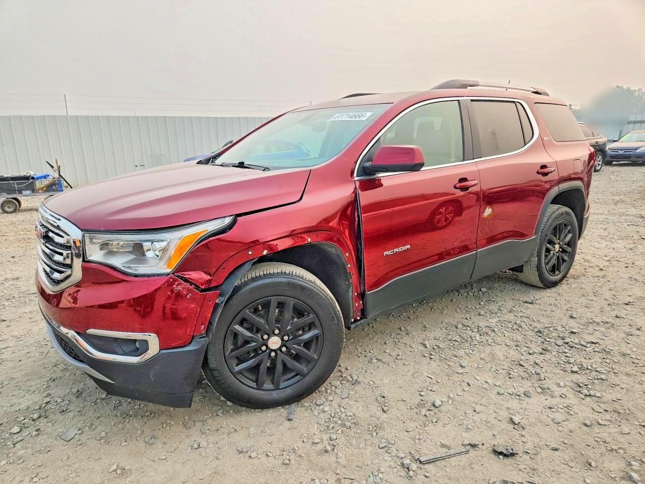 2018 GMC ACADIA