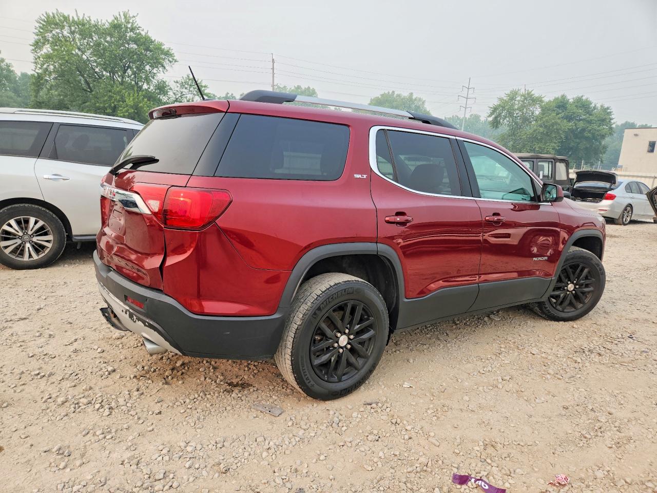 2018 GMC ACADIA