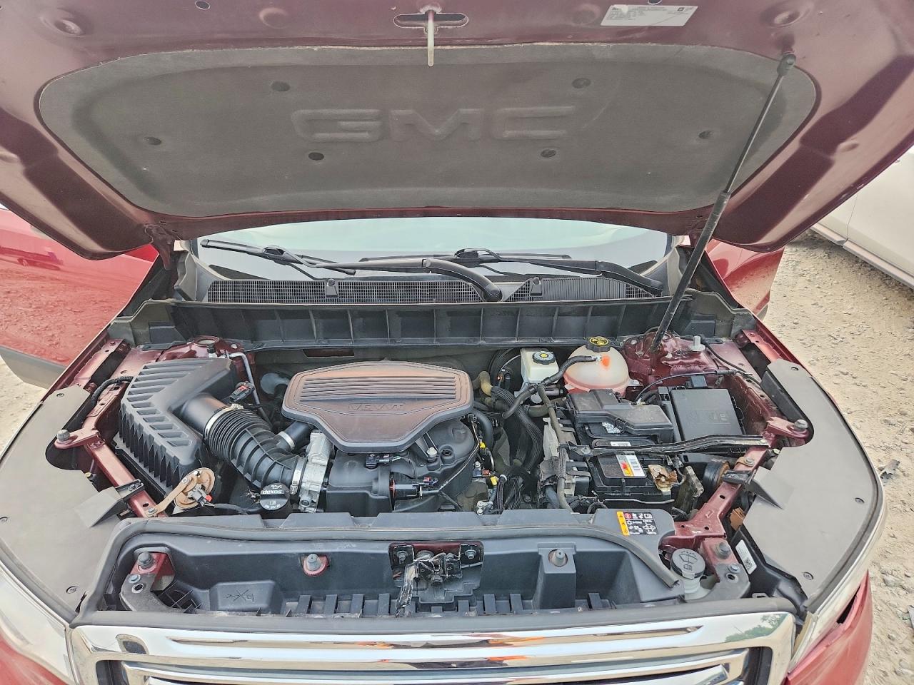 2018 GMC ACADIA