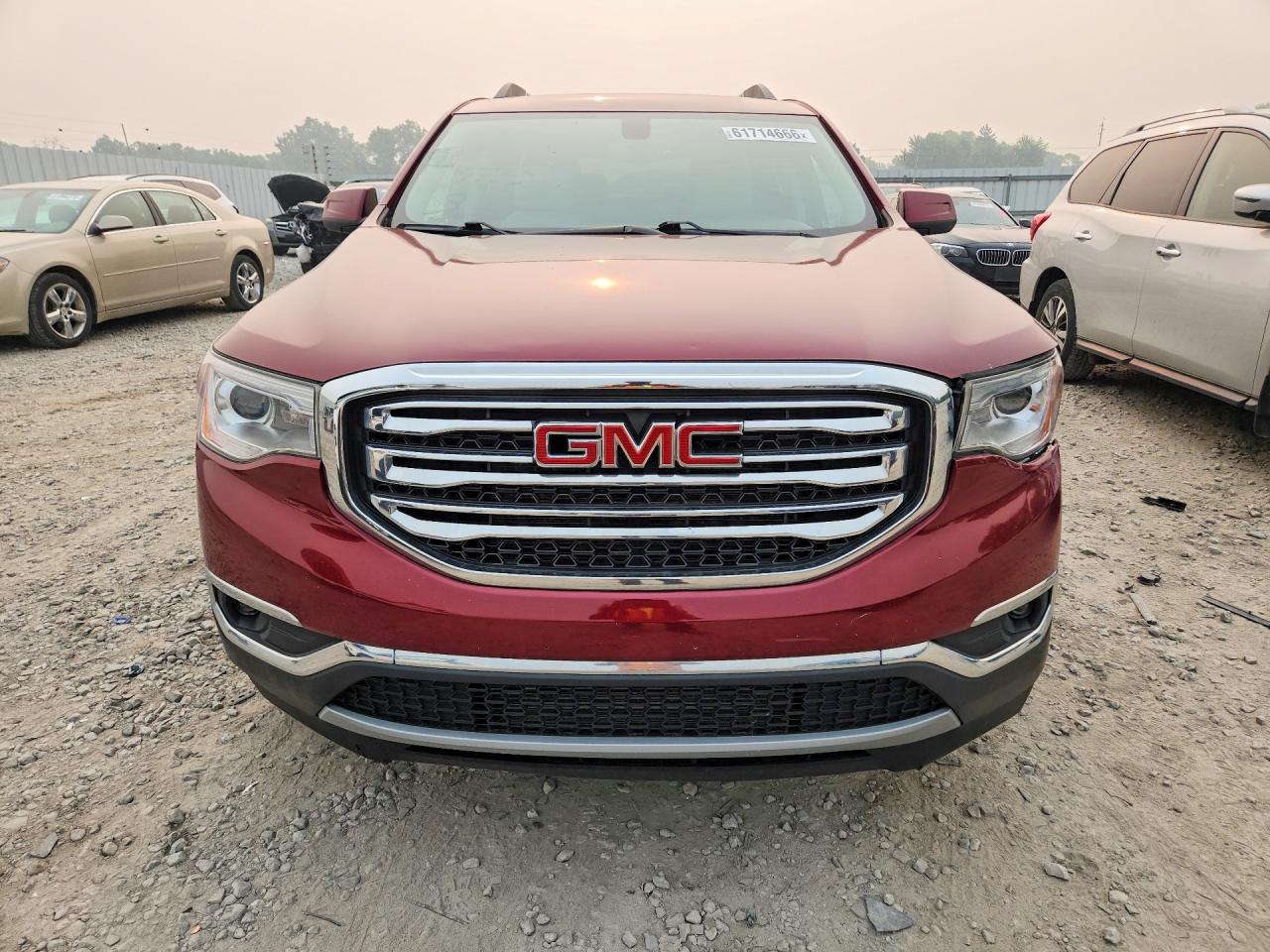 2018 GMC ACADIA