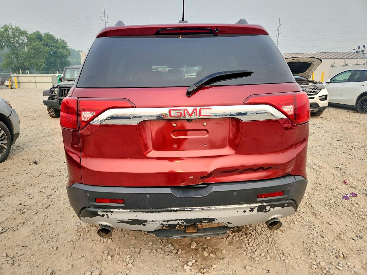 2018 GMC ACADIA
