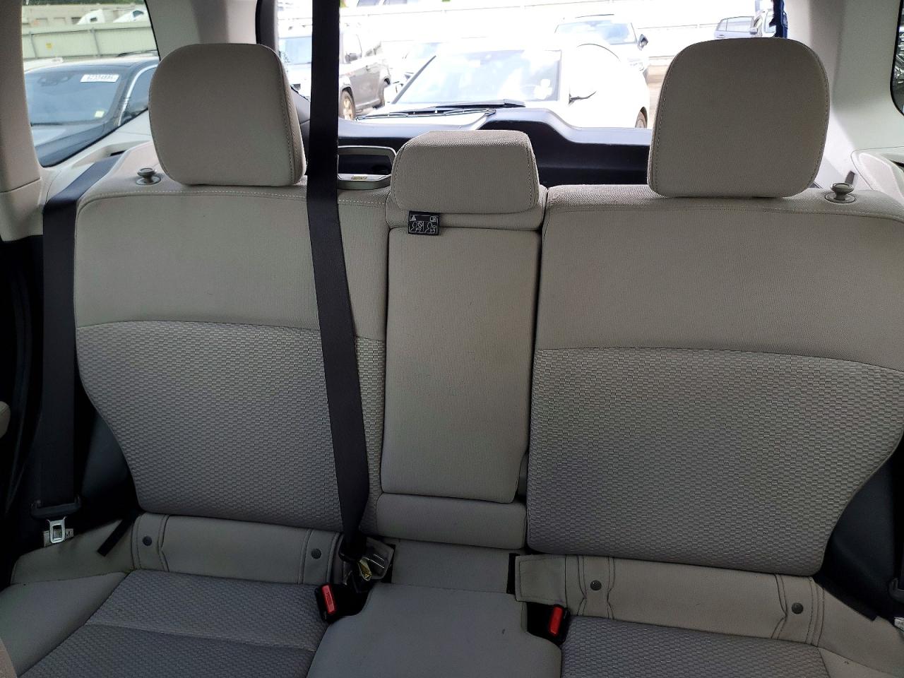 2015 SUBARU FORESTER