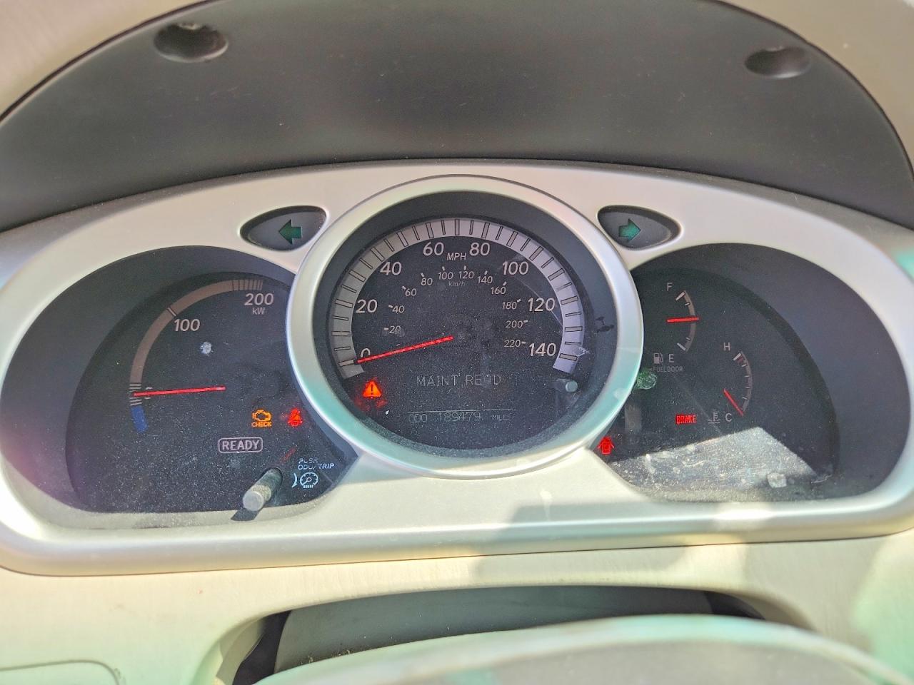 2007 TOYOTA HIGHLANDER