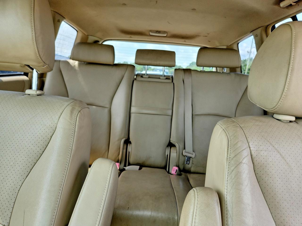 2007 TOYOTA HIGHLANDER