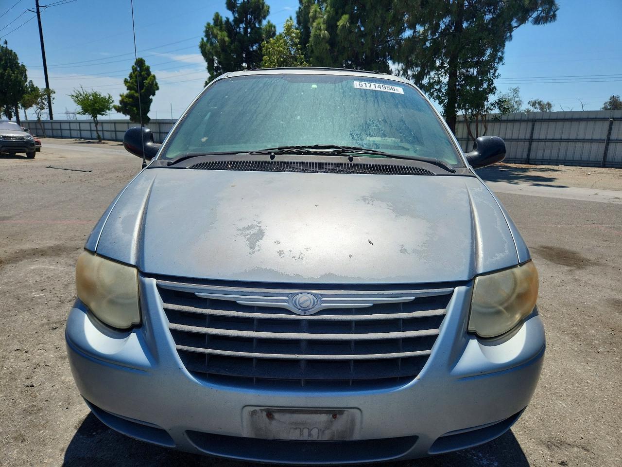 2006 CHRYSLER MINIVAN