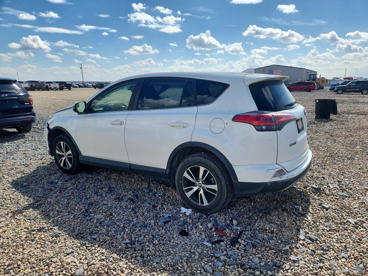 2018 TOYOTA RAV4