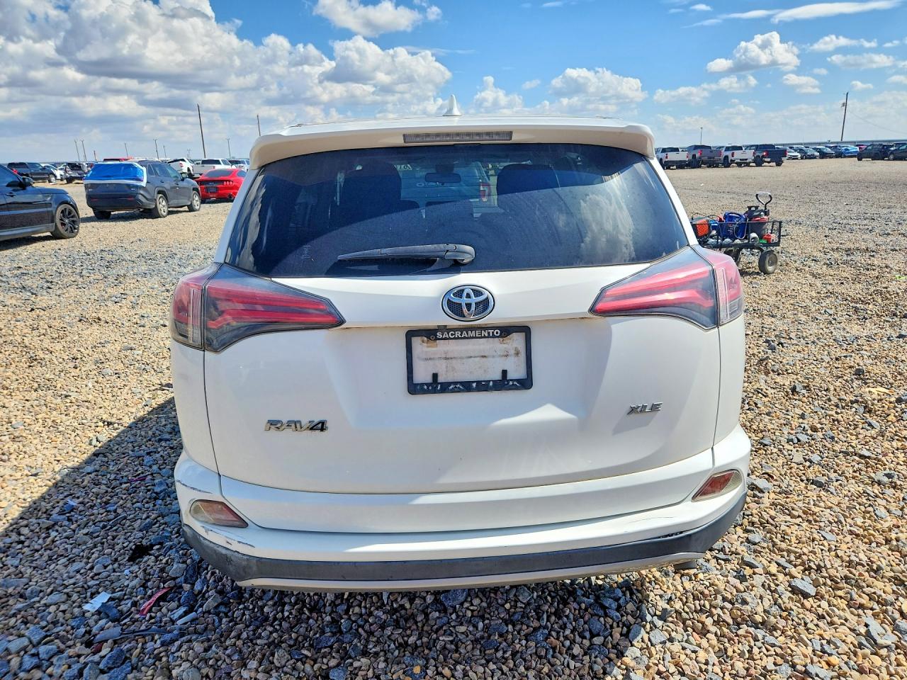 2018 TOYOTA RAV4