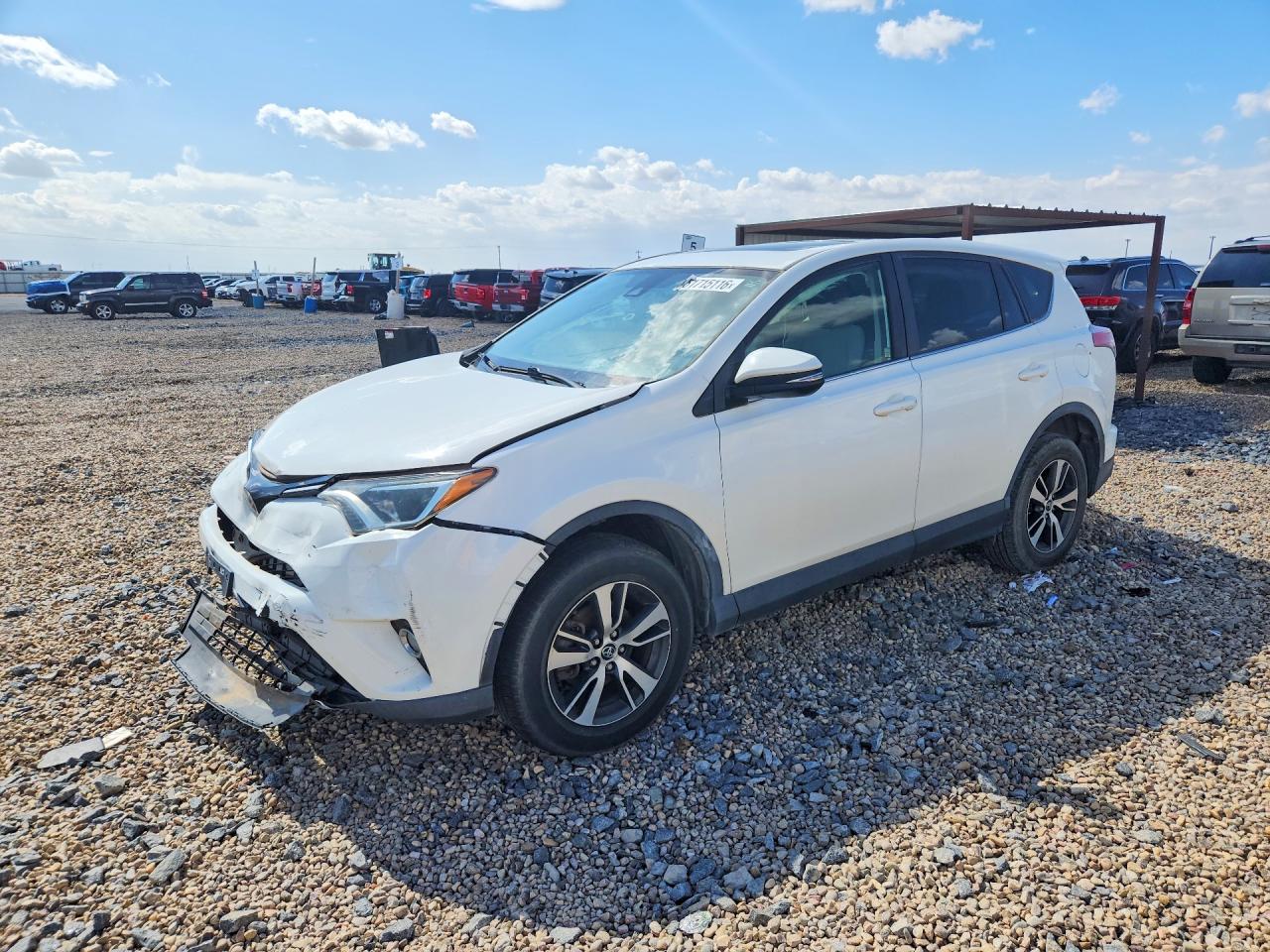 2018 TOYOTA RAV4