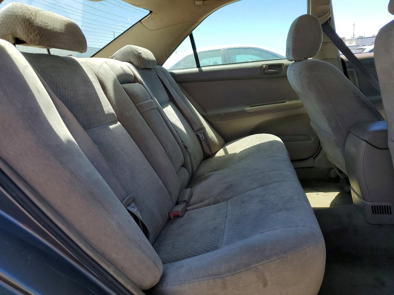 2003 TOYOTA CAMRY