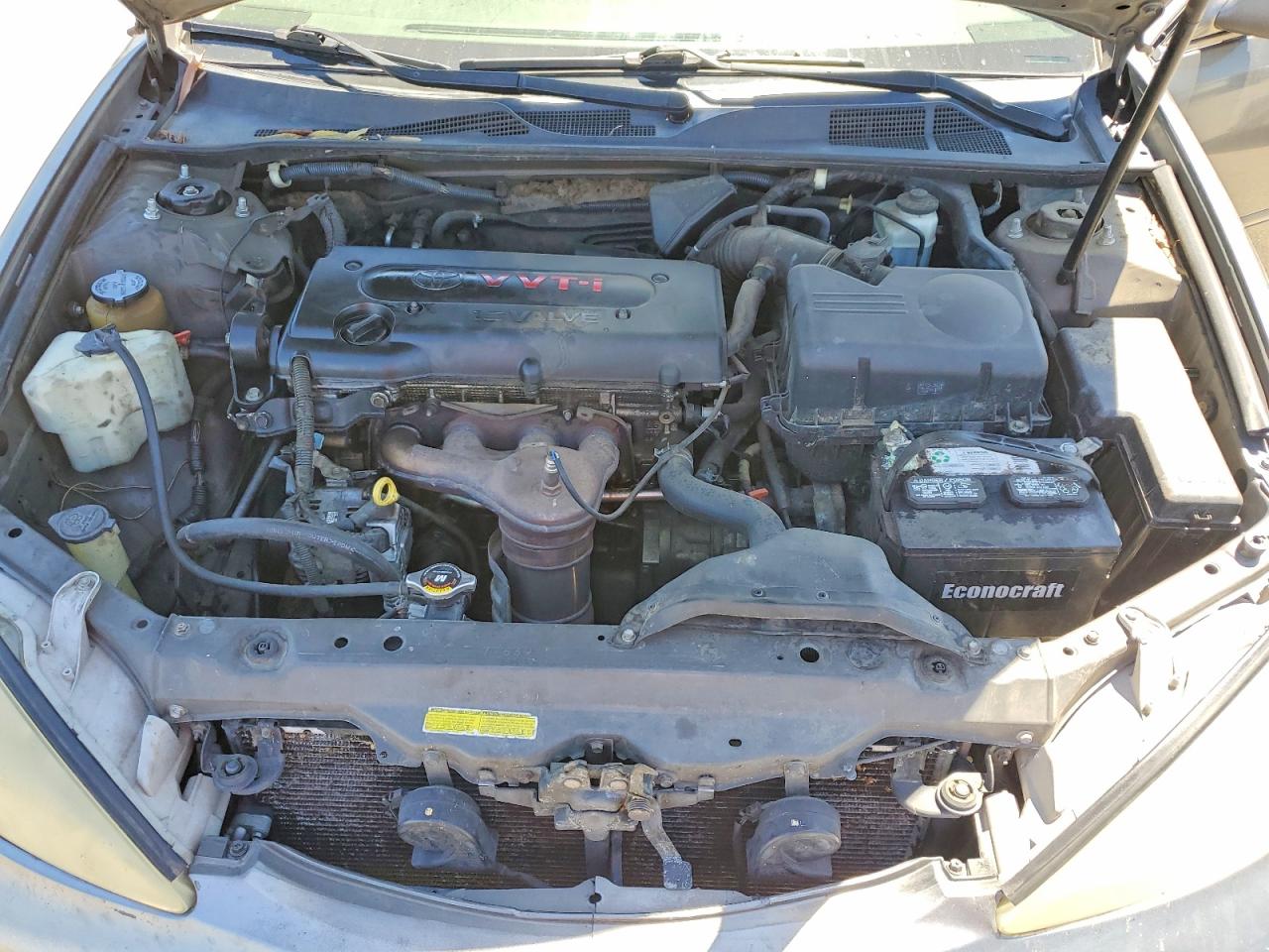 2003 TOYOTA CAMRY