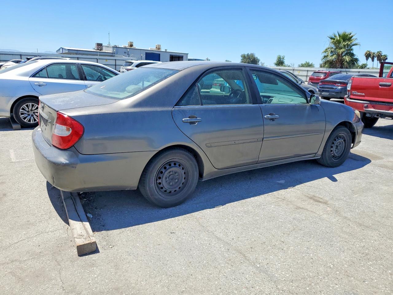 2003 TOYOTA CAMRY