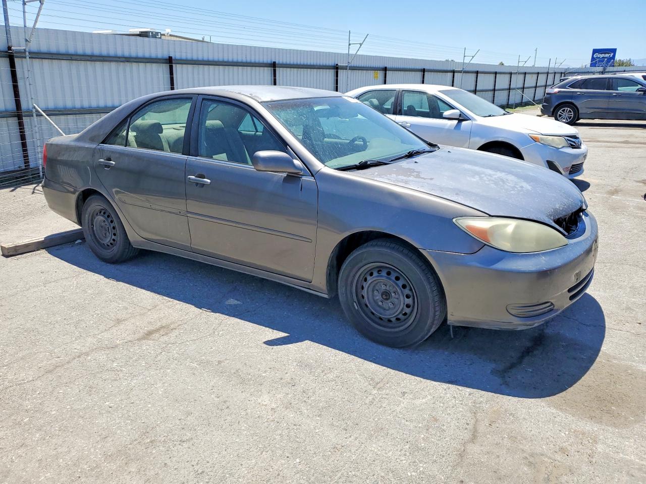 2003 TOYOTA CAMRY
