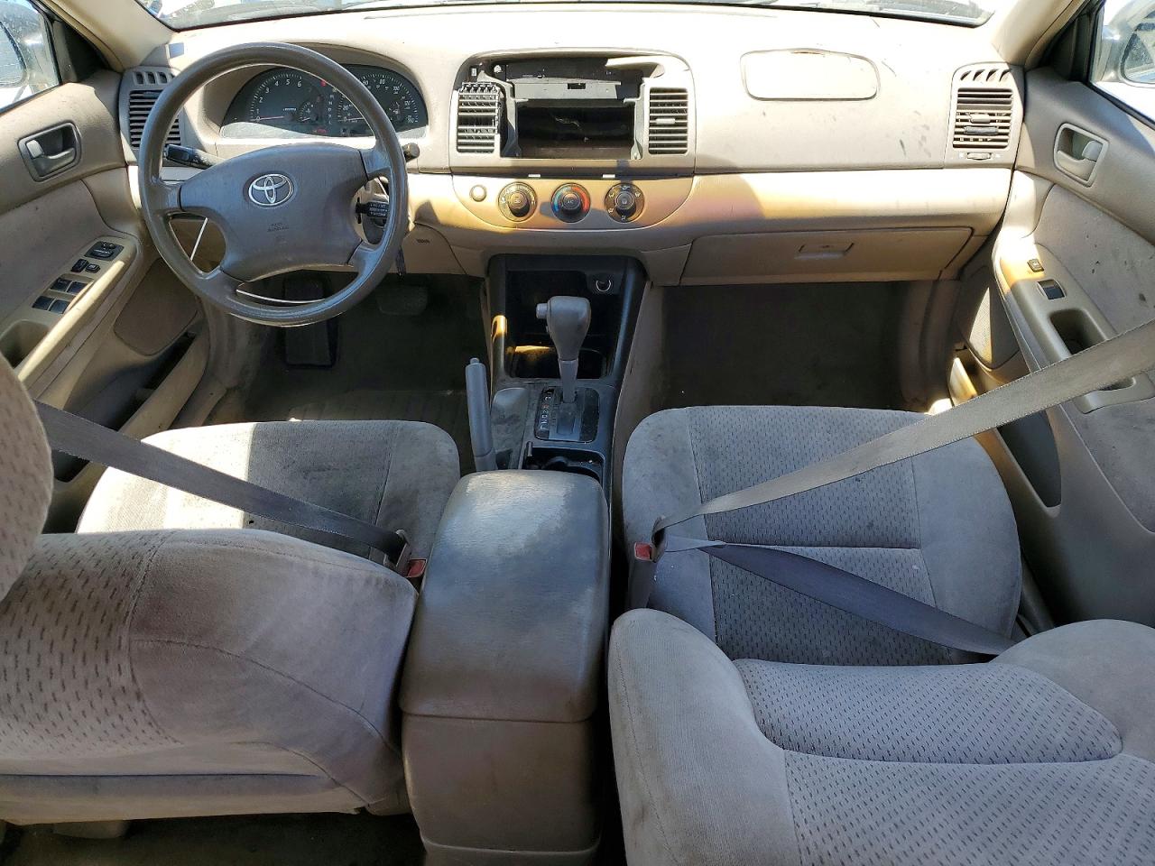 2003 TOYOTA CAMRY