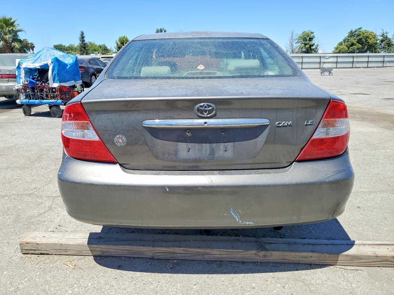2003 TOYOTA CAMRY