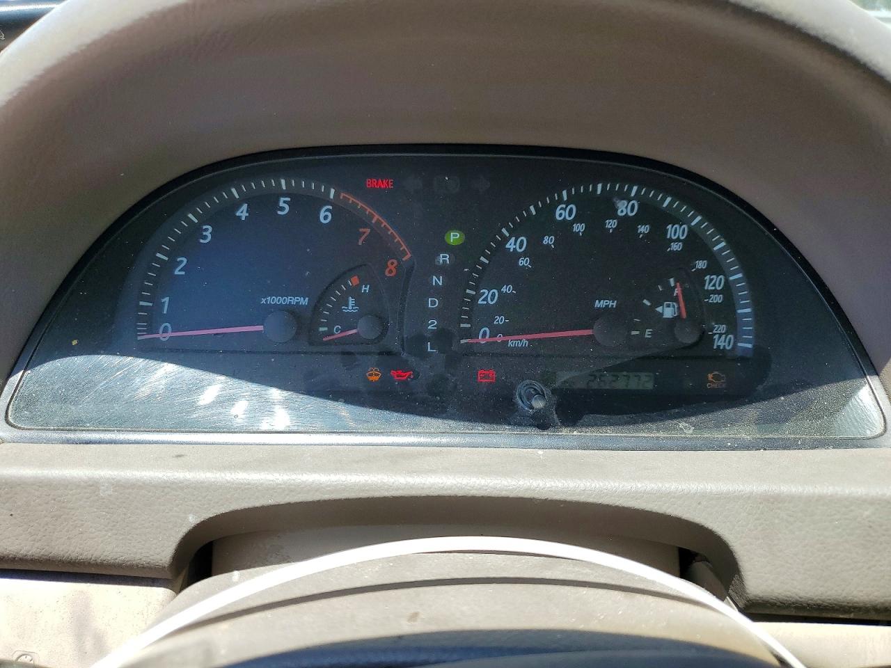 2003 TOYOTA CAMRY