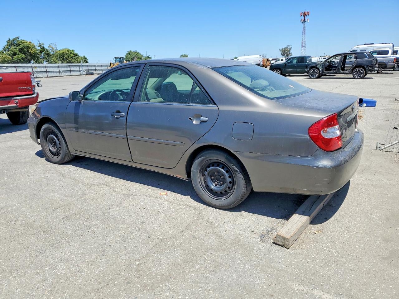 2003 TOYOTA CAMRY