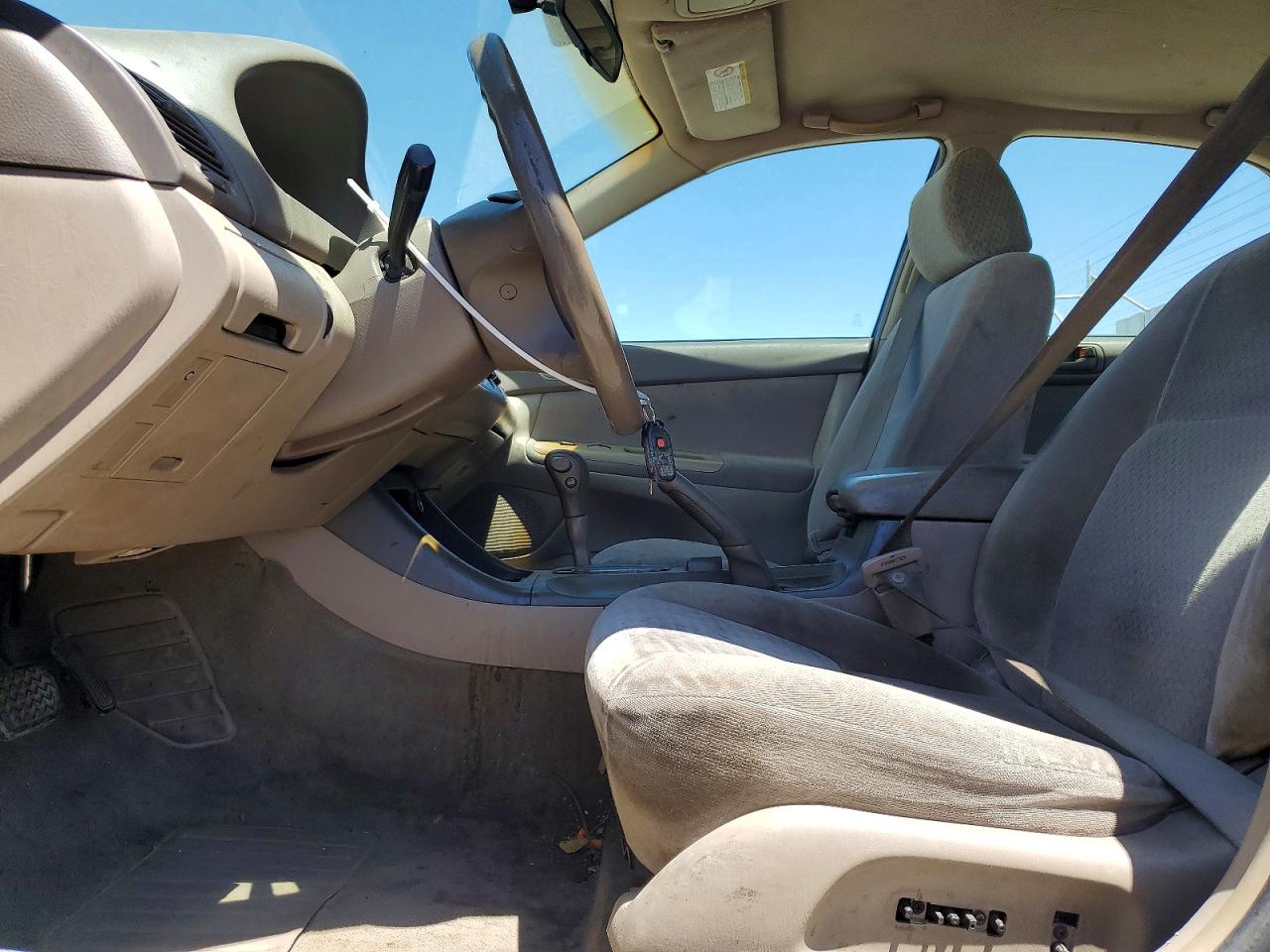 2003 TOYOTA CAMRY