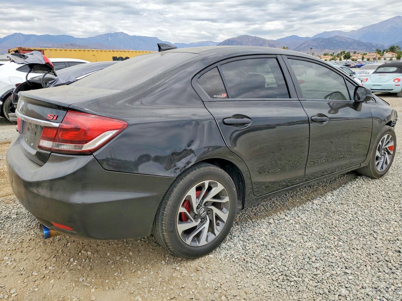 2014 HONDA CIVIC
