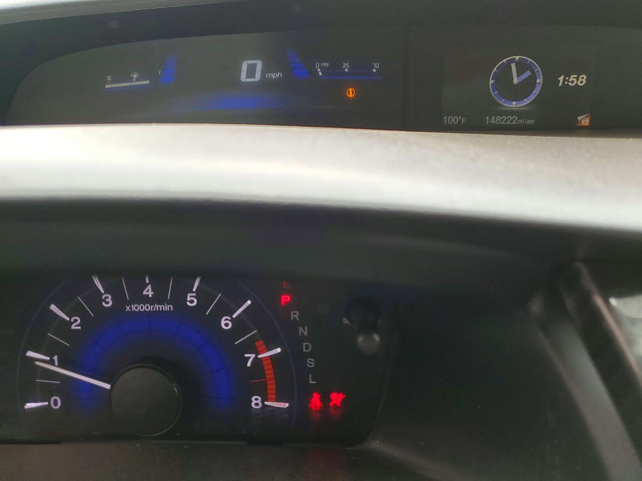 2014 HONDA CIVIC