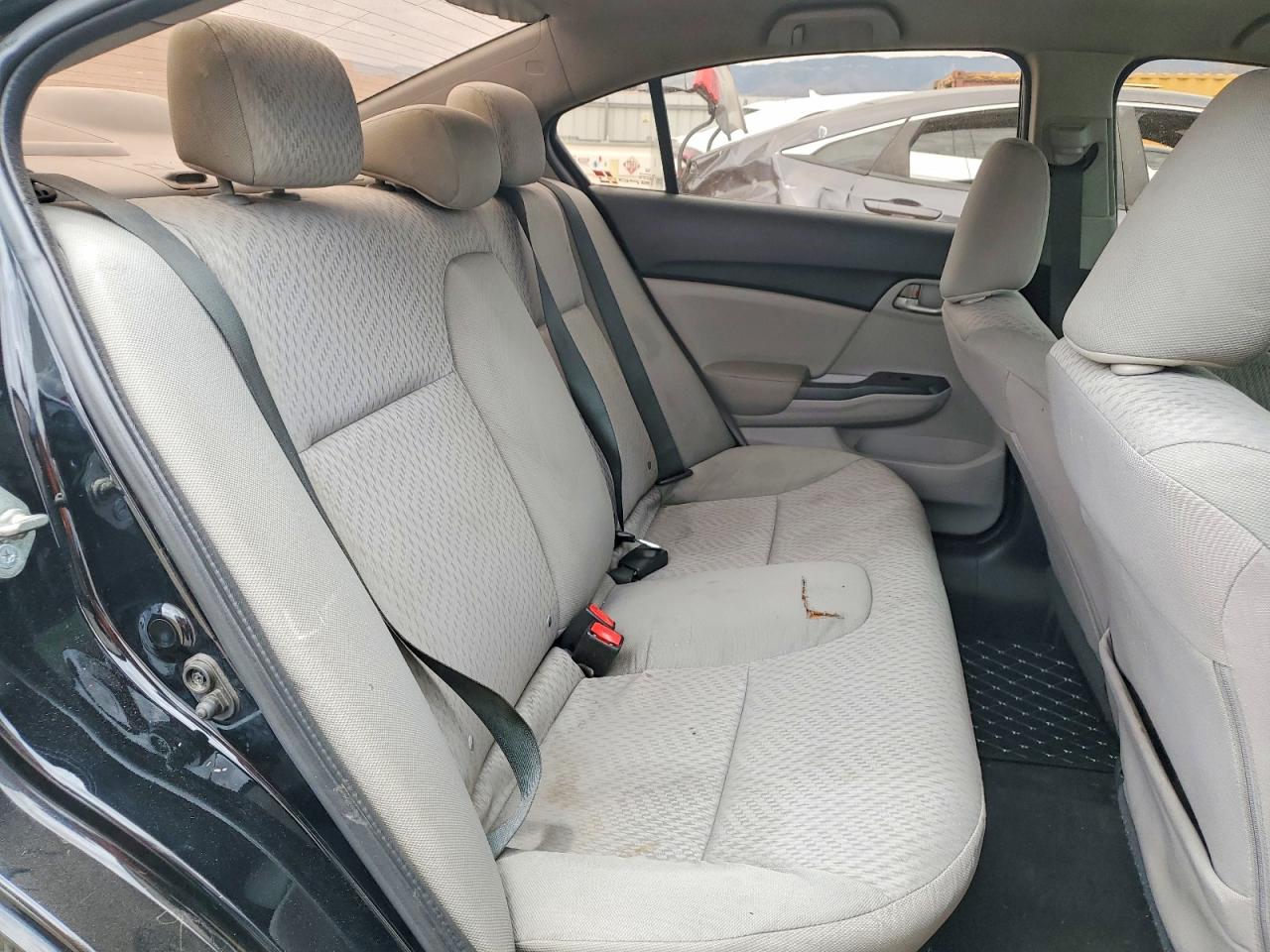 2014 HONDA CIVIC