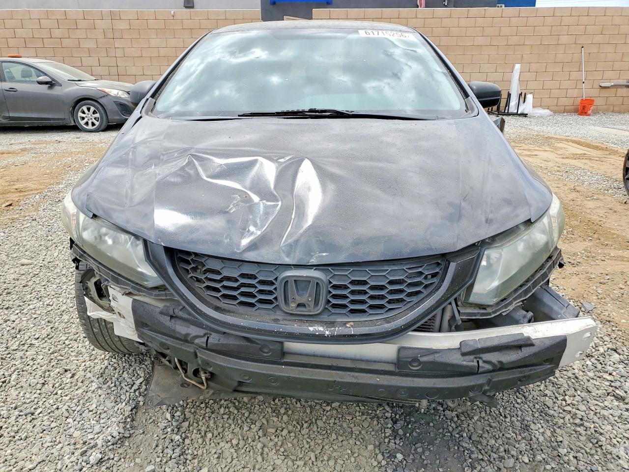 2014 HONDA CIVIC
