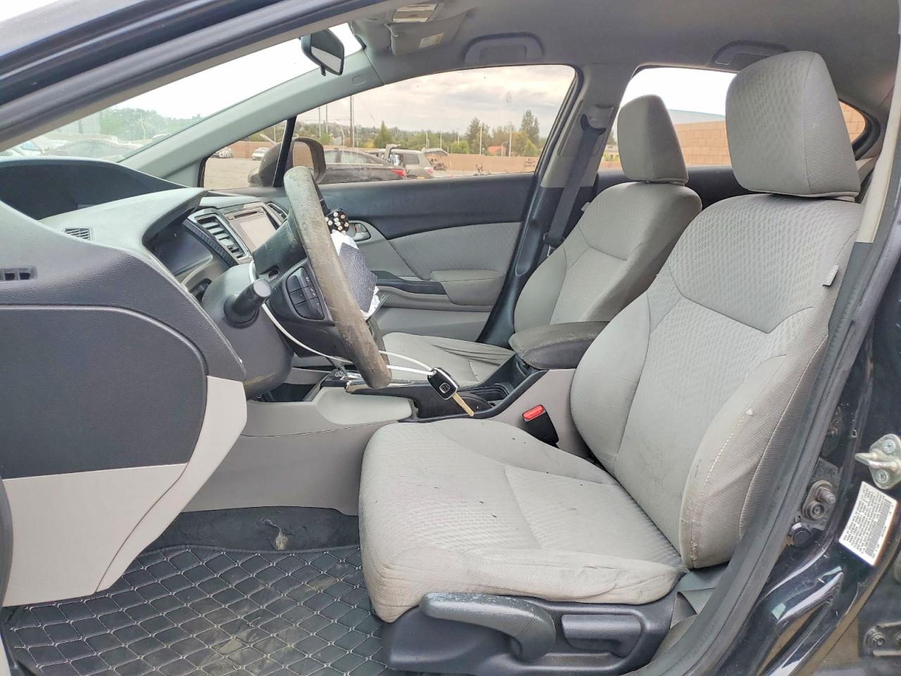 2014 HONDA CIVIC