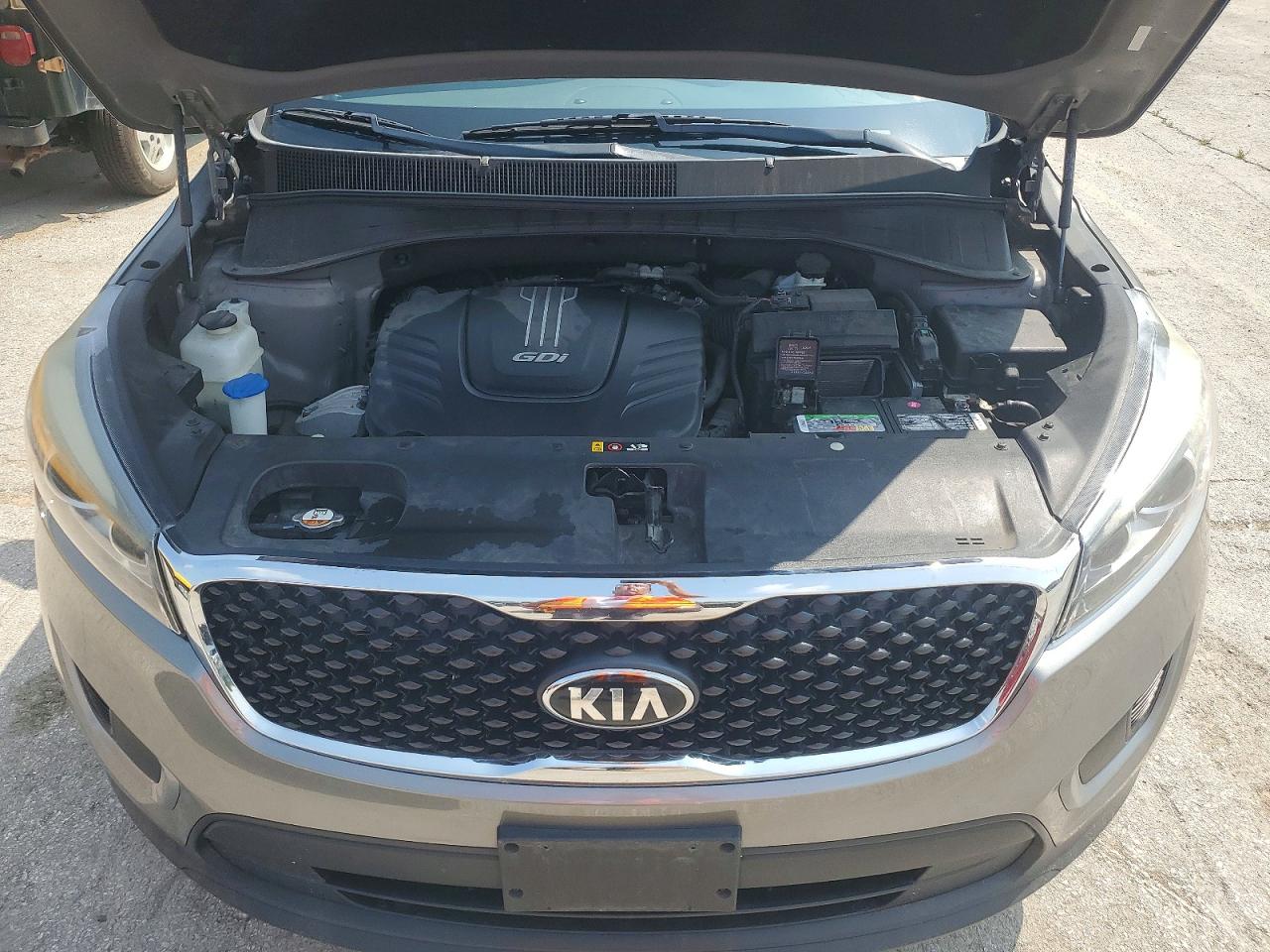 2017 KIA SORENTO