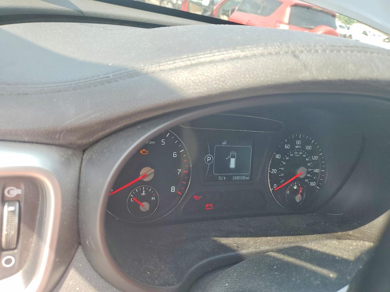 2017 KIA SORENTO