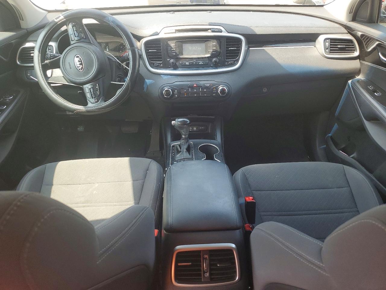 2017 KIA SORENTO