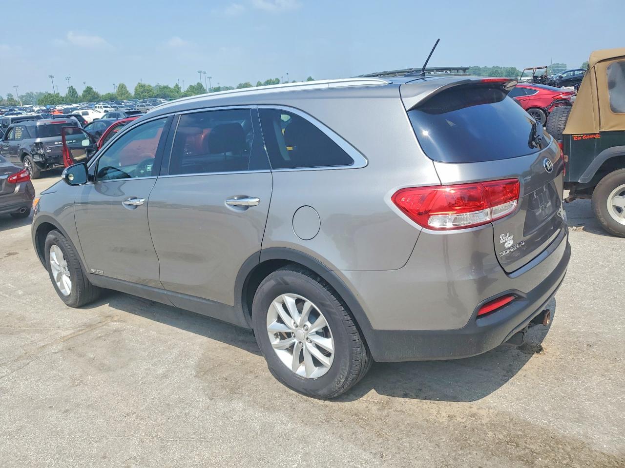 2017 KIA SORENTO