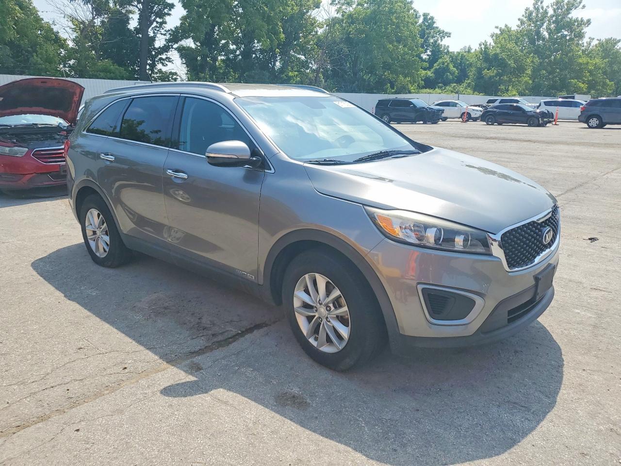 2017 KIA SORENTO