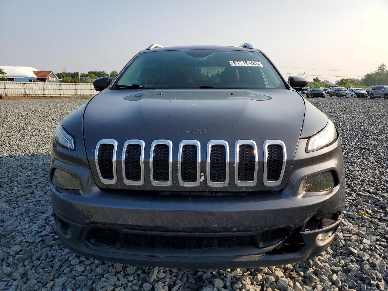 2018 JEEP CHEROKEE