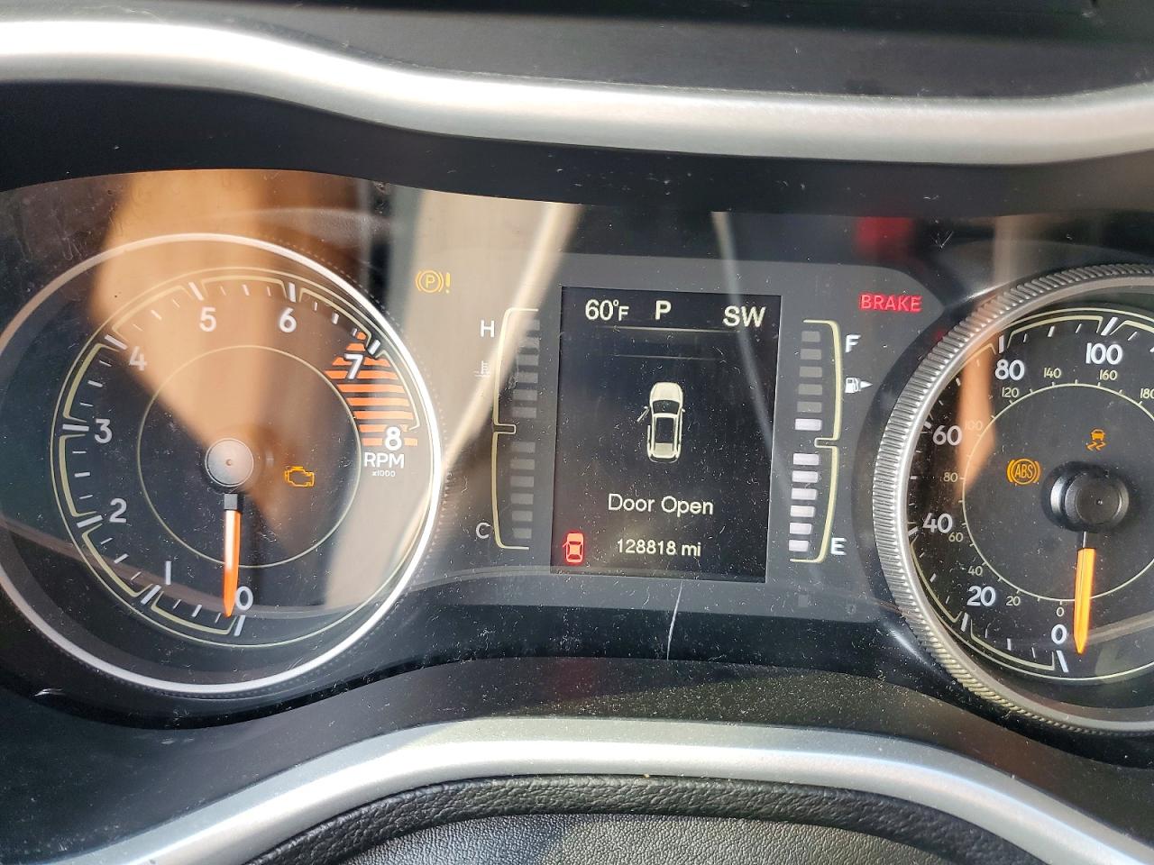 2018 JEEP CHEROKEE